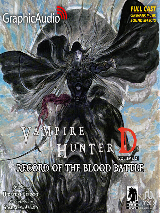 Cover image for Record of the Blood Battle